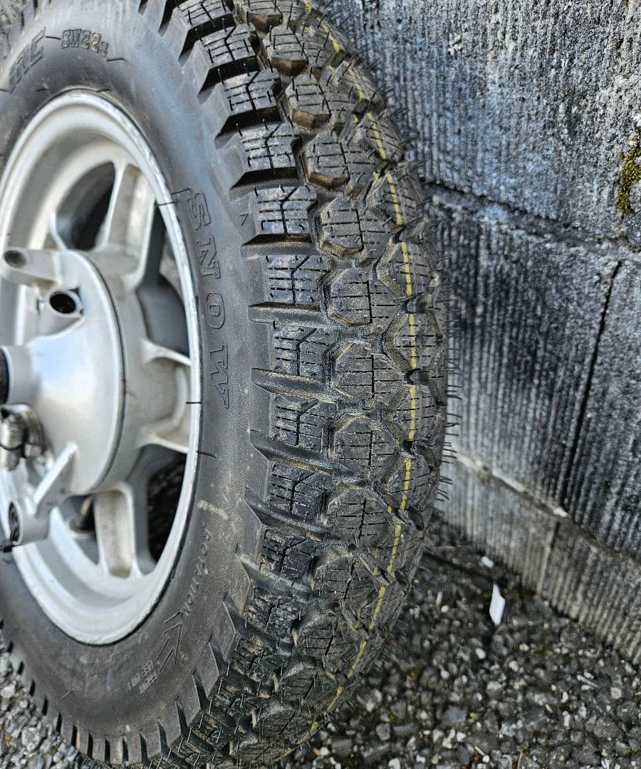 ホイールのみ　今から1時間以内