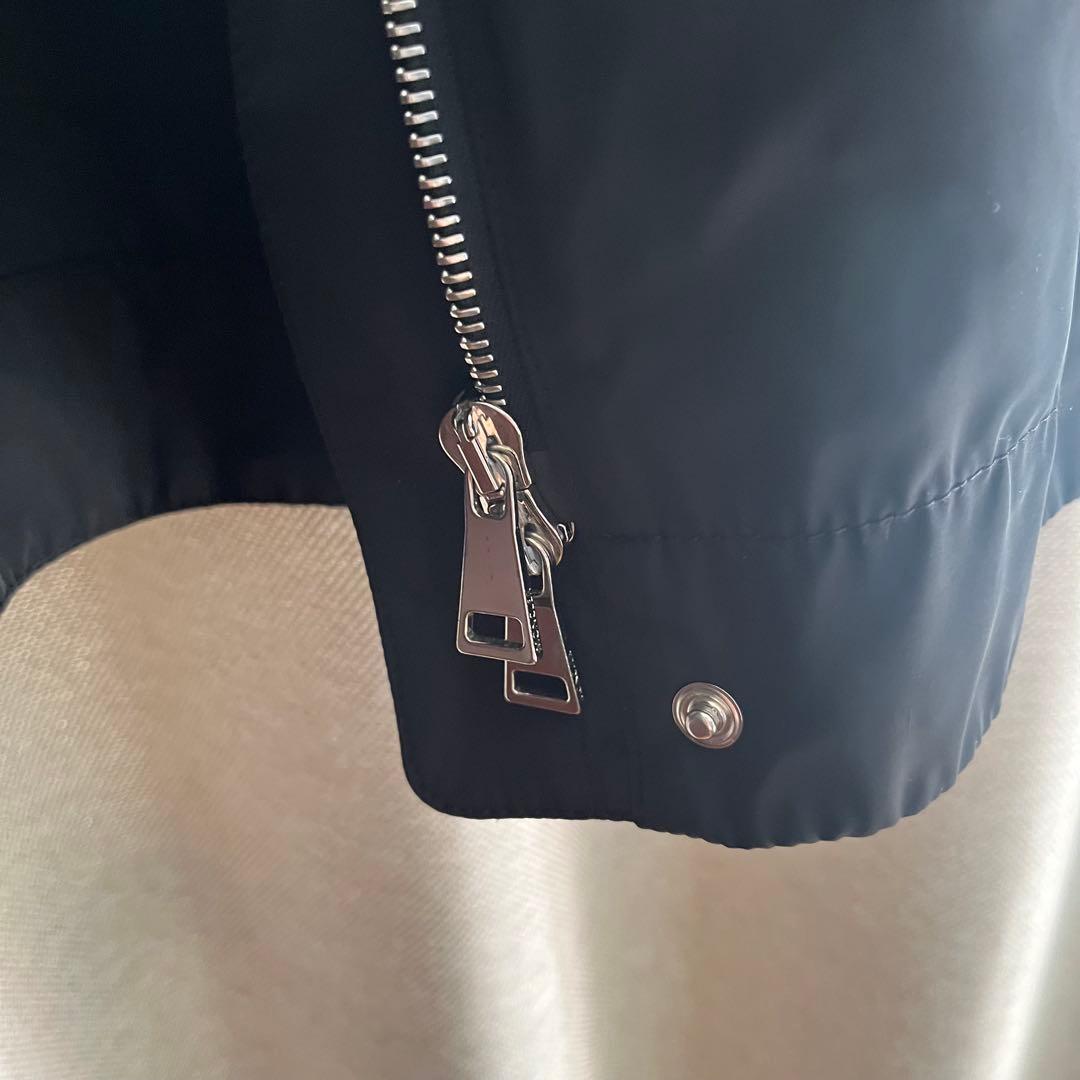 MONCLER MALACHITE GIUBBOTTO ブラック TG 0