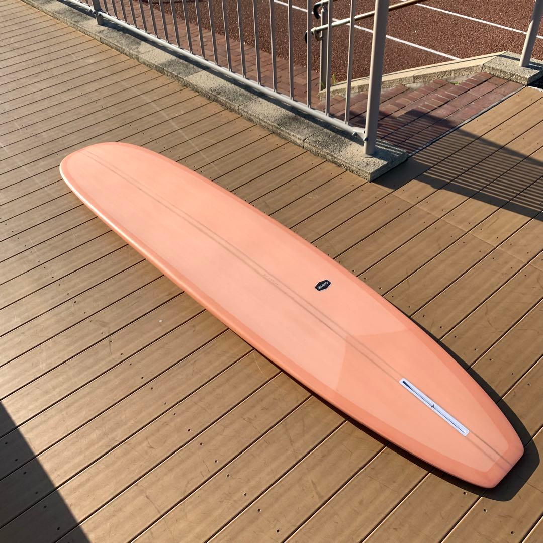 BRAVO 9’2 ロングボードサーフボード