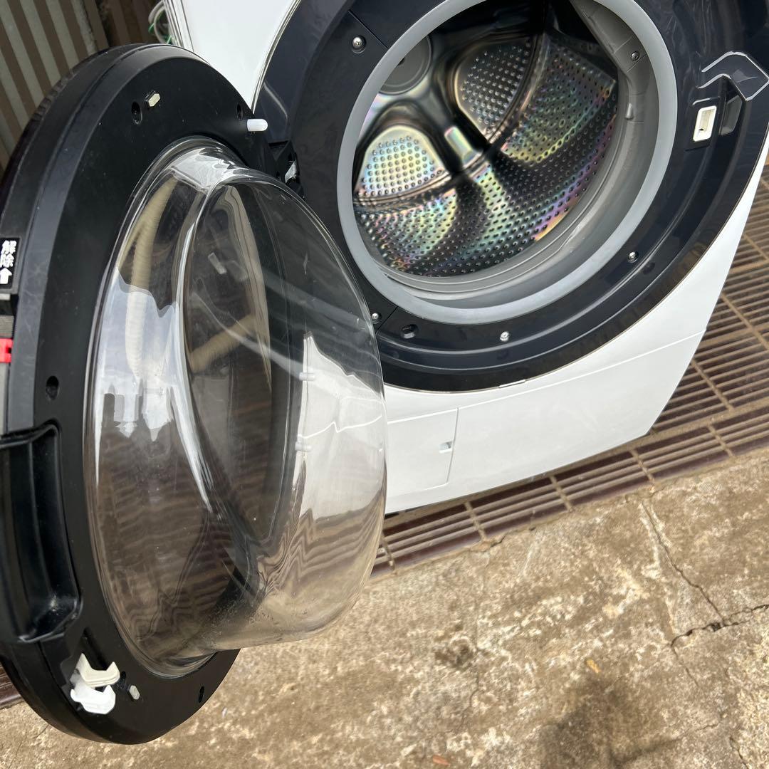 HITACHI 日立 2020年製 ドラム式洗濯乾燥機 BD-TS100EL