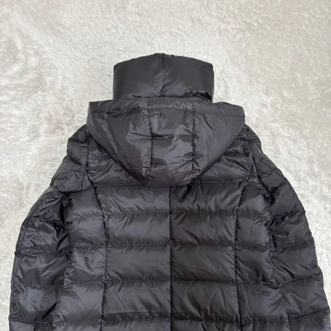 【人気モデル】23区 ニジュウサンク ダウンジャケット ダウンロングコート 38