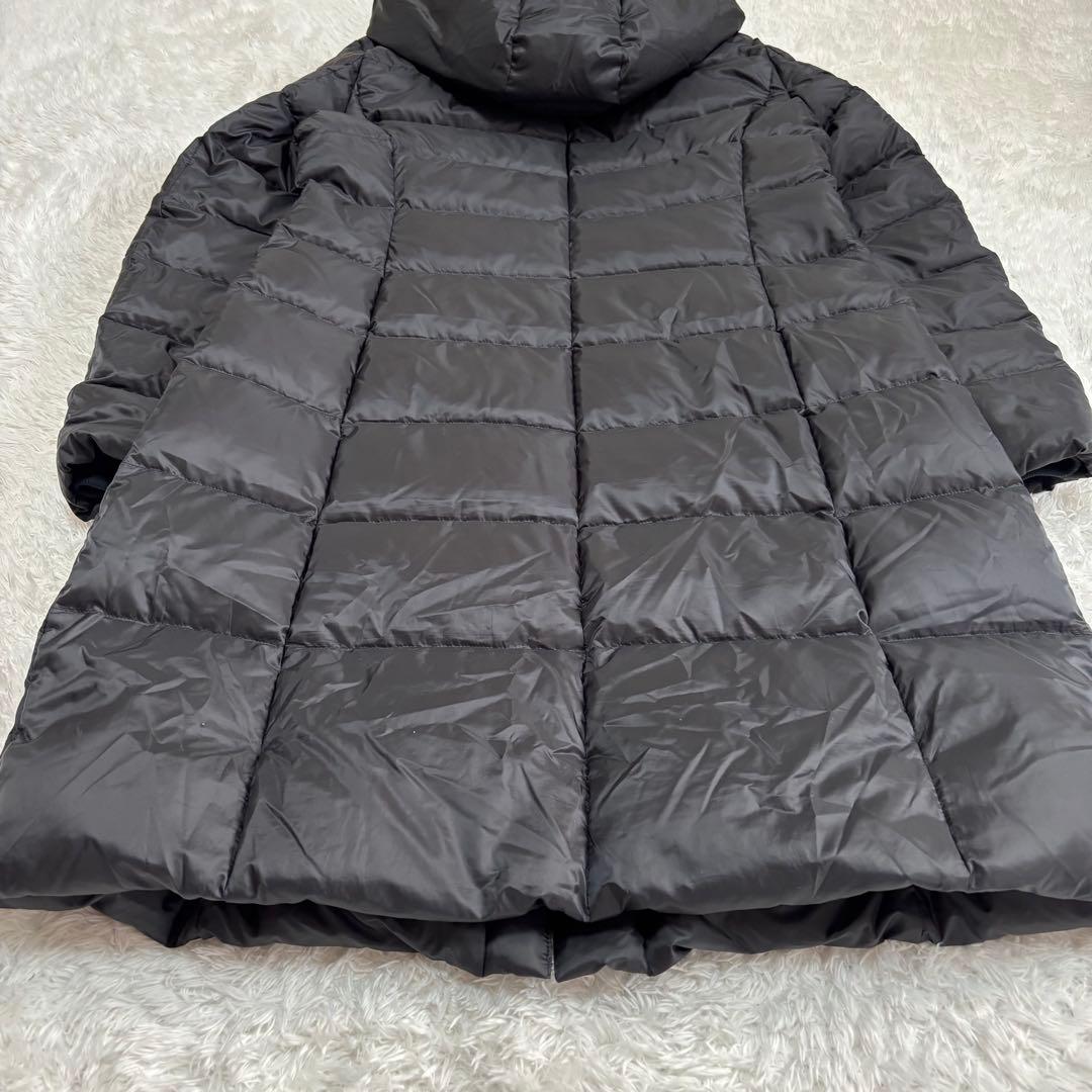 【人気モデル】23区 ニジュウサンク ダウンジャケット ダウンロングコート 38