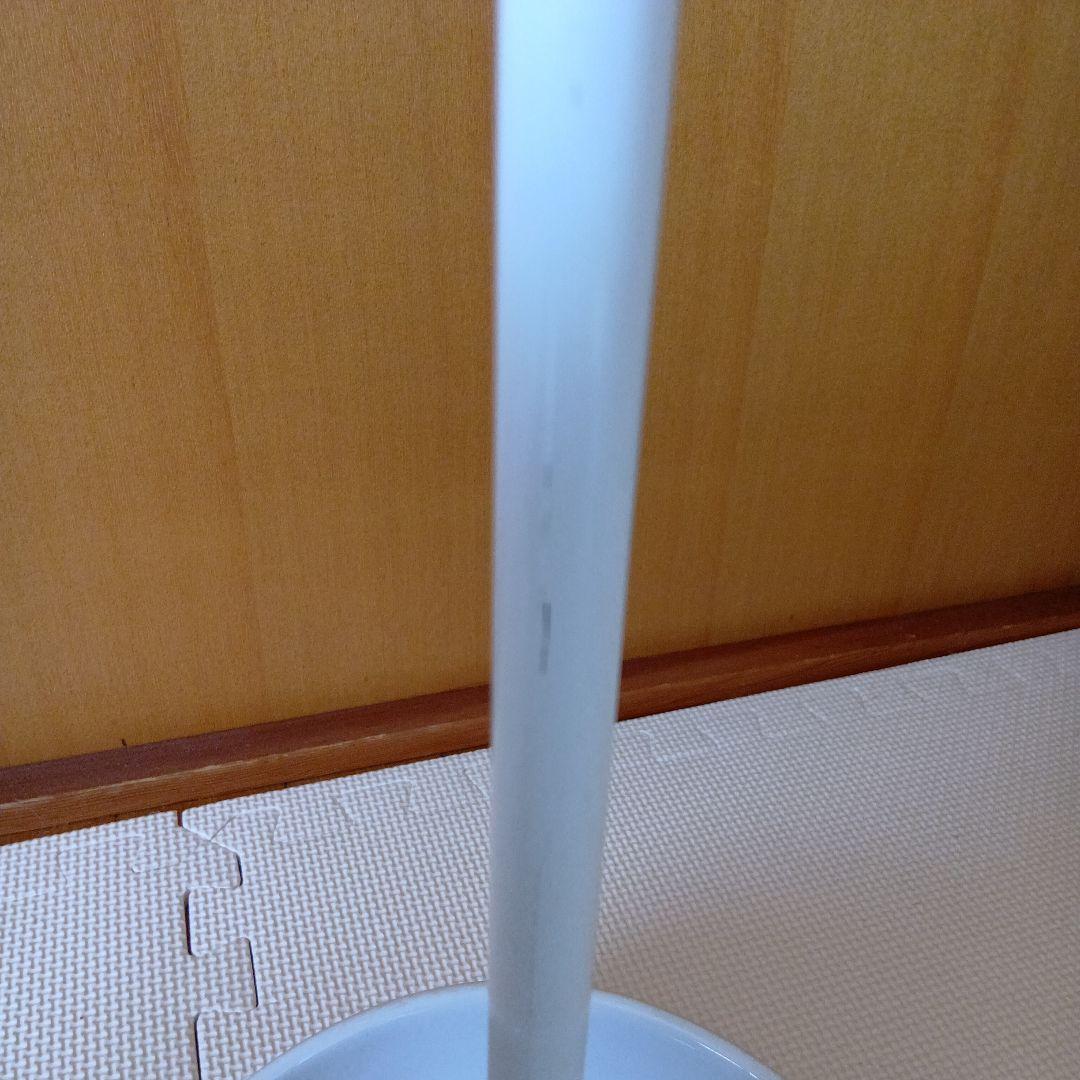 レア　希少品　IKEA　イケア　傘立て　北欧　オブジェ　京都引取　玄関　白　家具