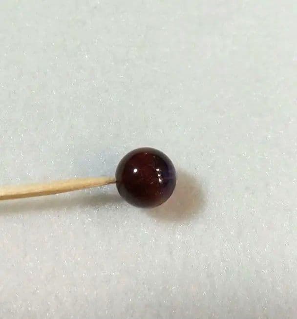 最高品質　スーパーセブン　ゲーサイトセブン　アメジストセブン　1粒　10mm