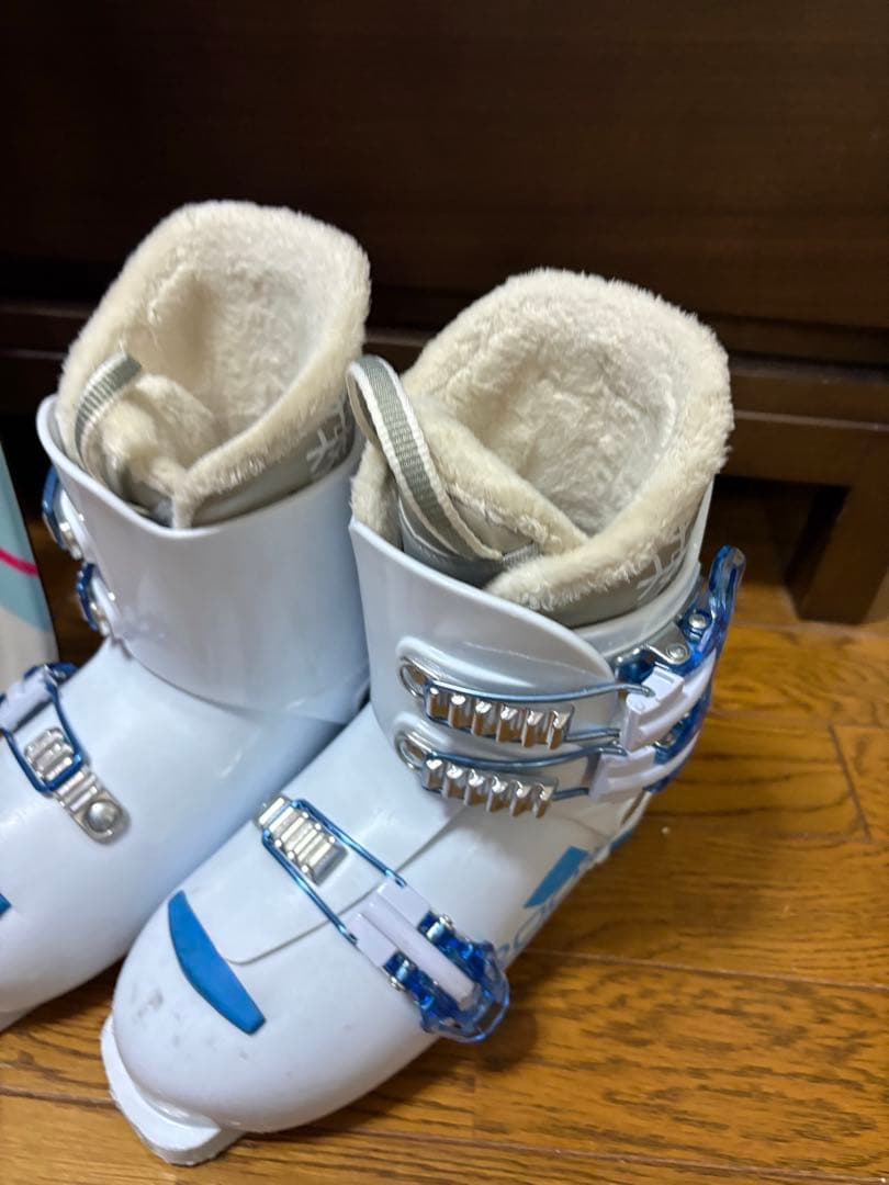 HEAD スキーセット　ブーツ　ジュニア