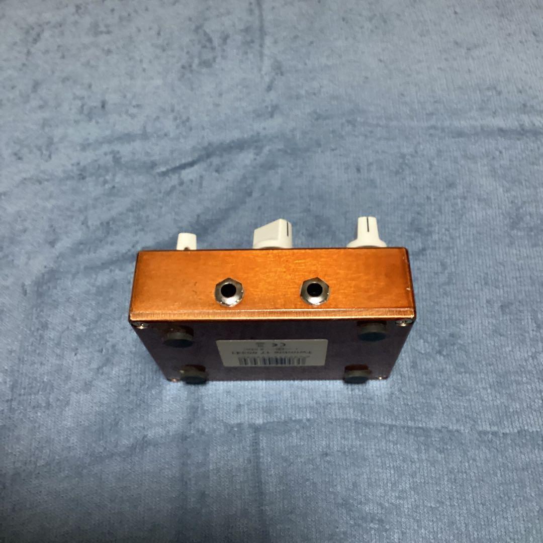 Twimble Simble ギターエフェクター