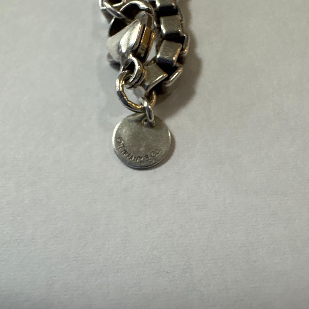 Tiffany & Co. ティファニー ベネチアン ブレスレット