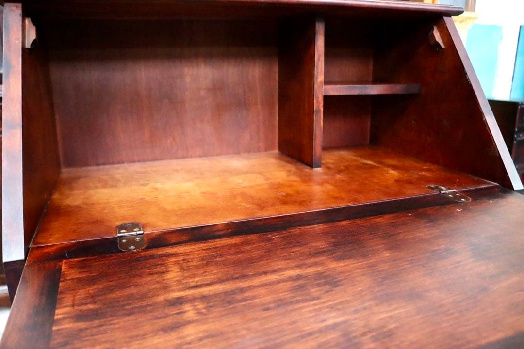 GMIH237○和光 ライティングビューロー デスク 学習机 書斎机 勉強机 和