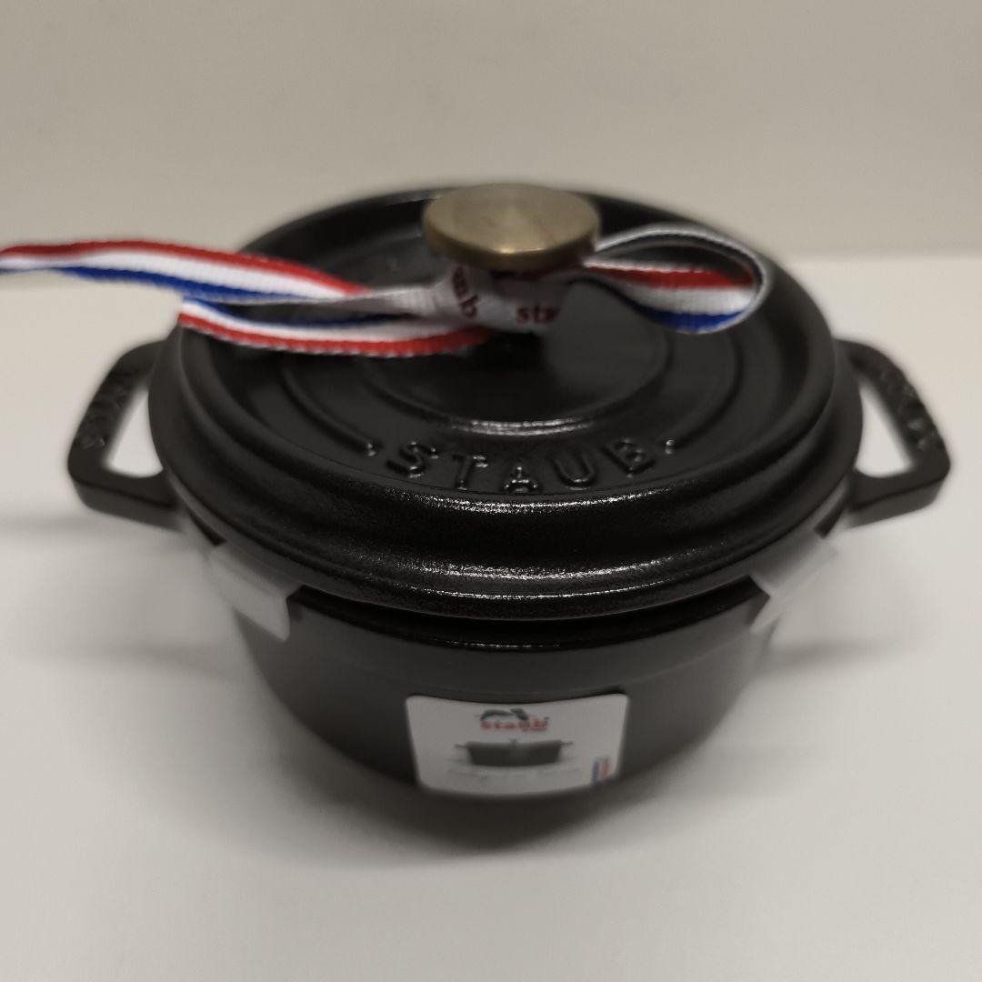 STAUB　ピコ・ココット　ラウンド　12cm