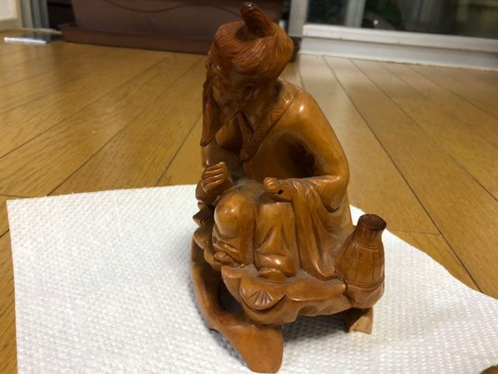 木彫り