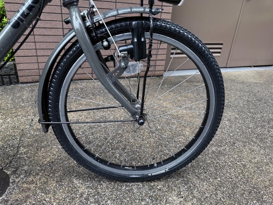 BRIDGESTONE ブリヂストン BIKKE 22インチ ビッケ 自転車
