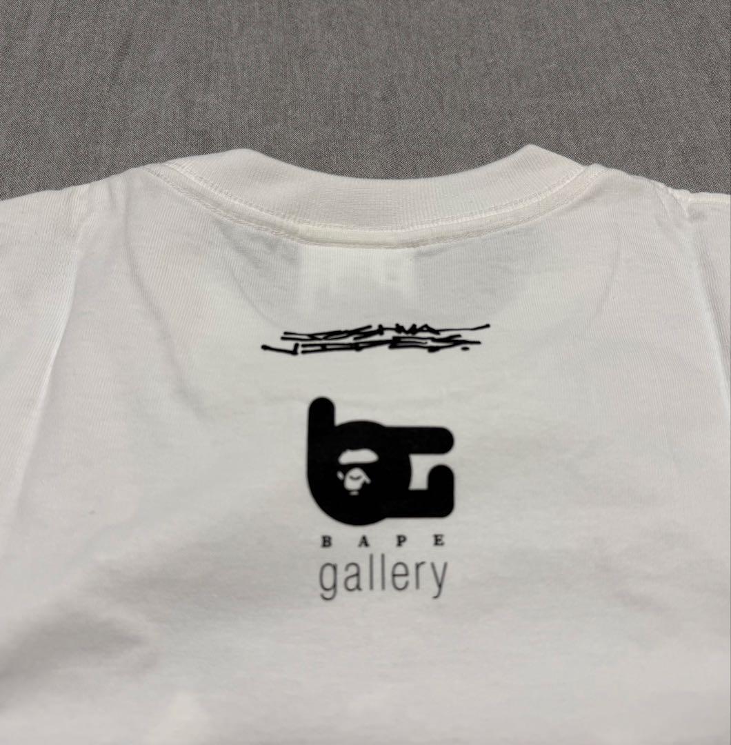 BAPE x Joshua Vides TEE nigo エイプ ベイプ
