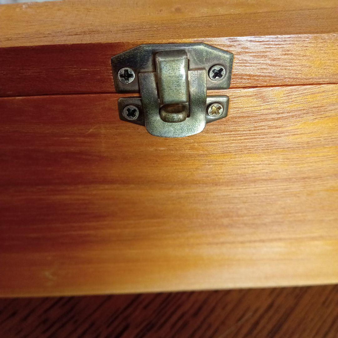 木製コレクションボックス 25区画 44cm✕44cm