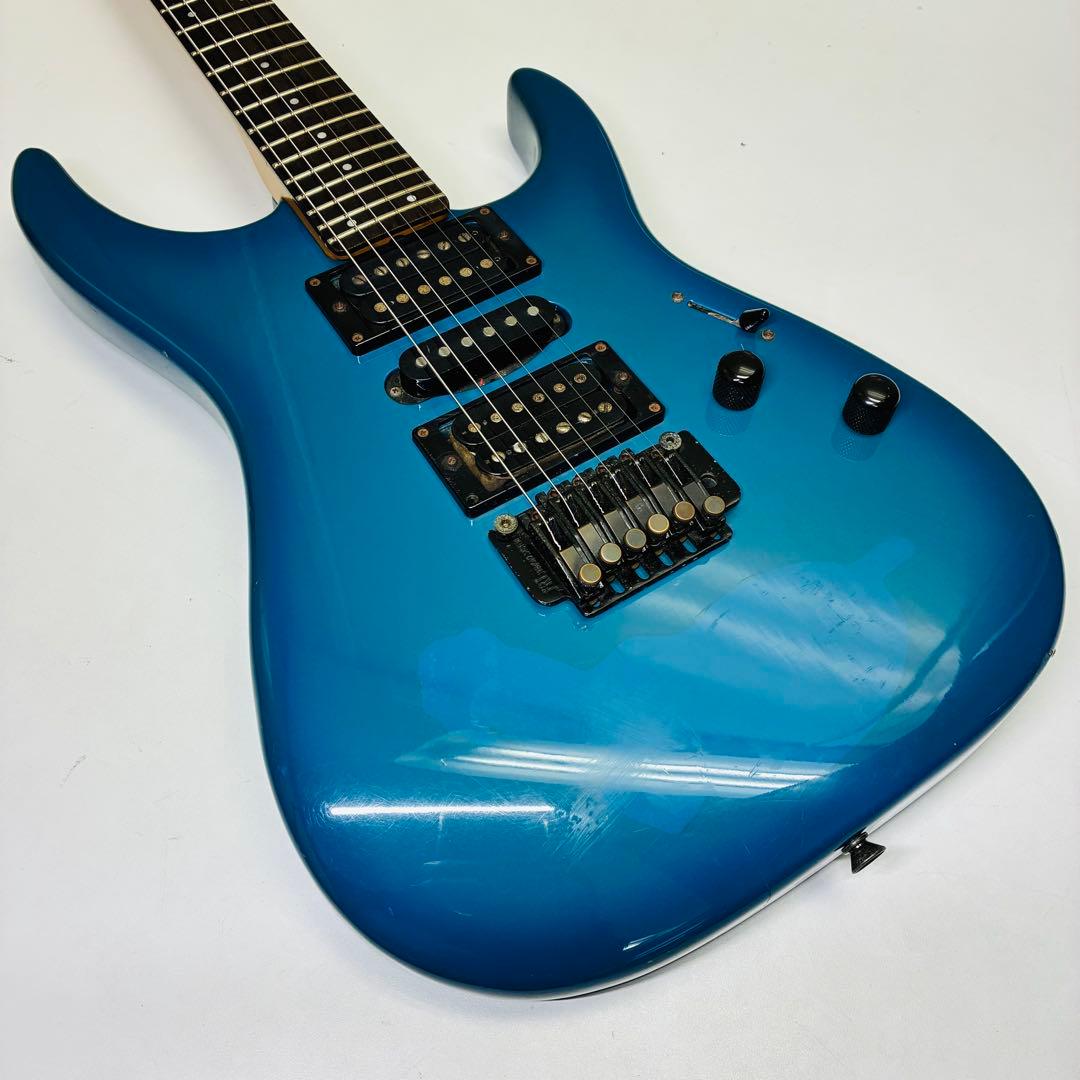 FERNANDES FR-50X 24フレット フェルナンデス エレキギター