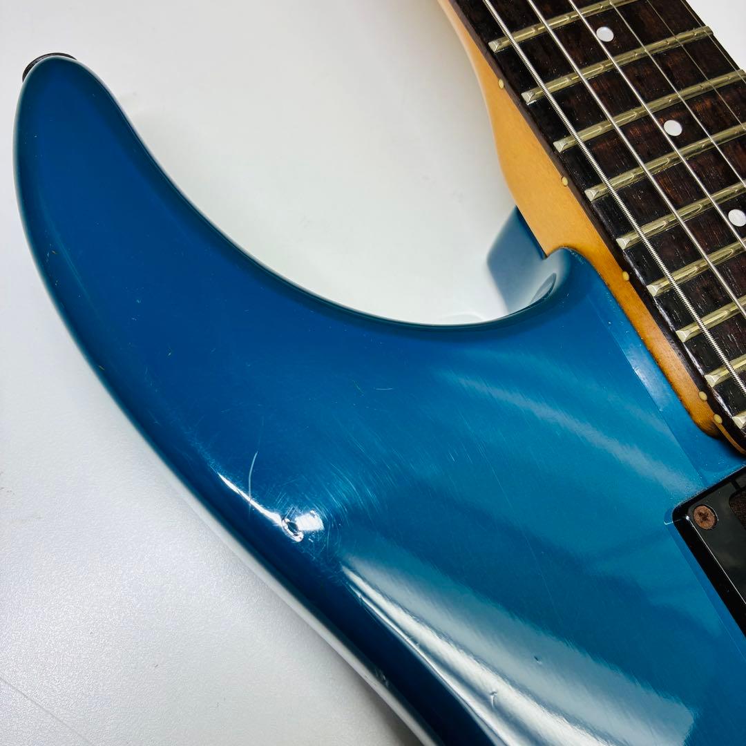 FERNANDES FR-50X 24フレット フェルナンデス エレキギター