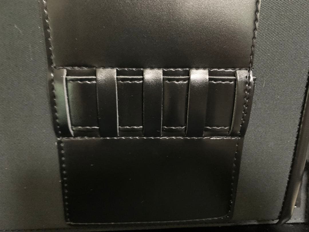 青木鞄 GAGA INTERNATIONAL アタッシュケースM