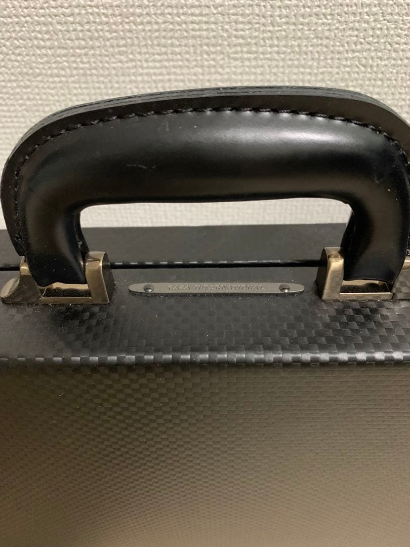 青木鞄 GAGA INTERNATIONAL アタッシュケースM