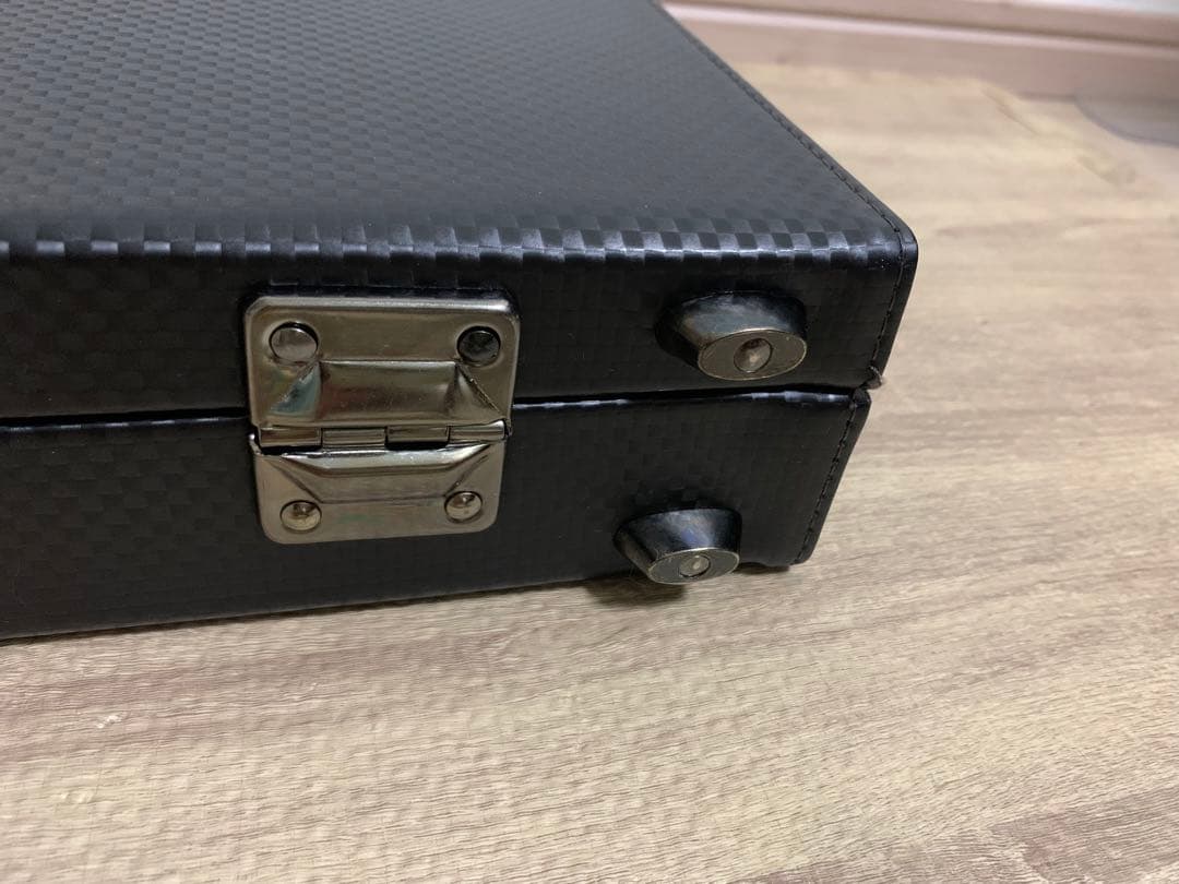 青木鞄 GAGA INTERNATIONAL アタッシュケースM