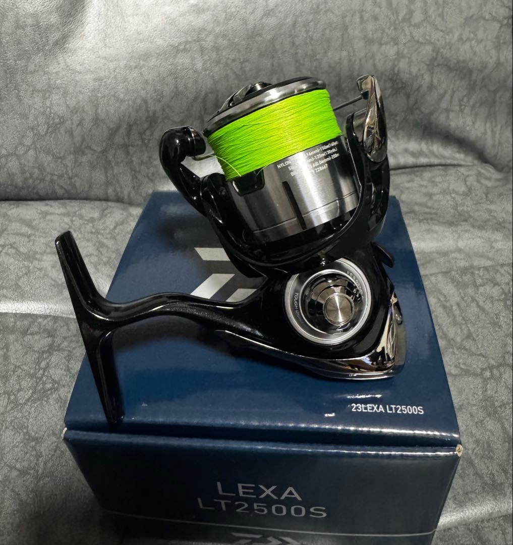 LEXA LT2500S 23 ダイワ