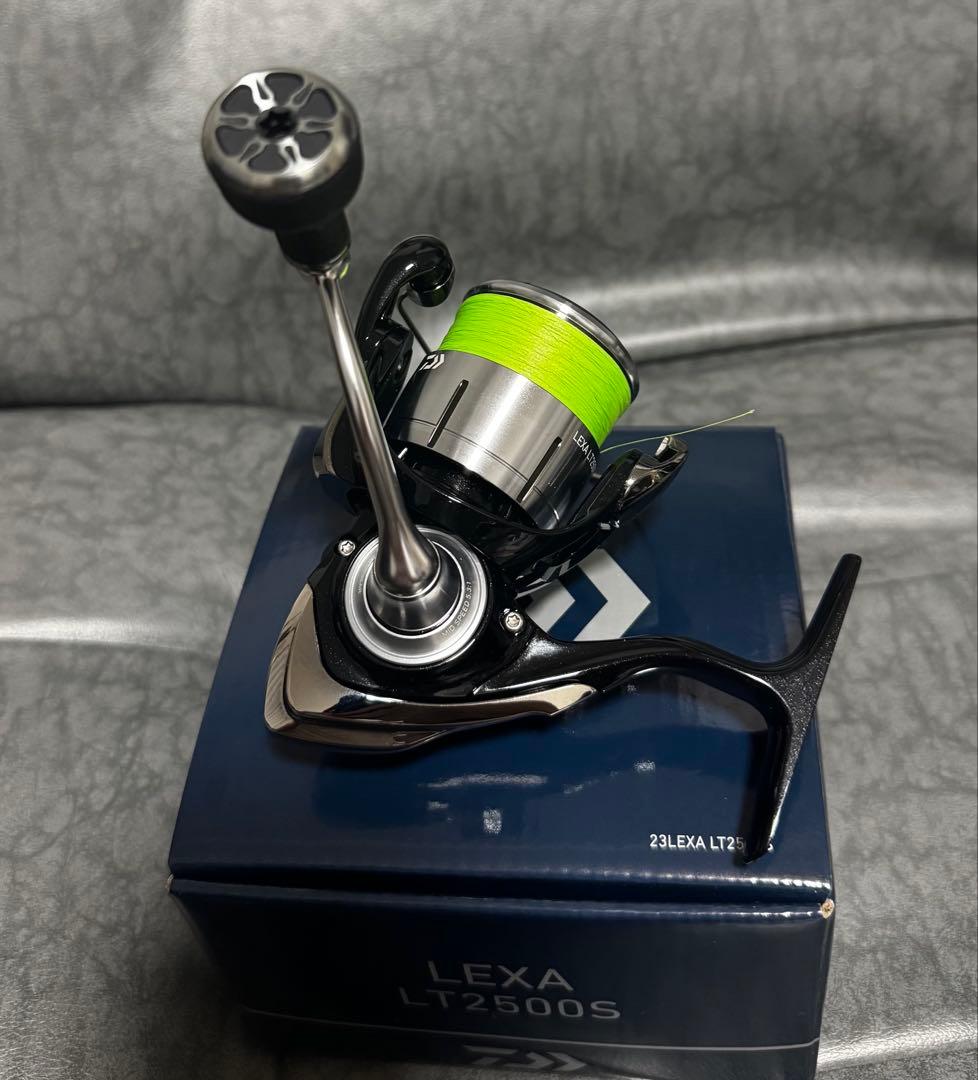 LEXA LT2500S 23 ダイワ