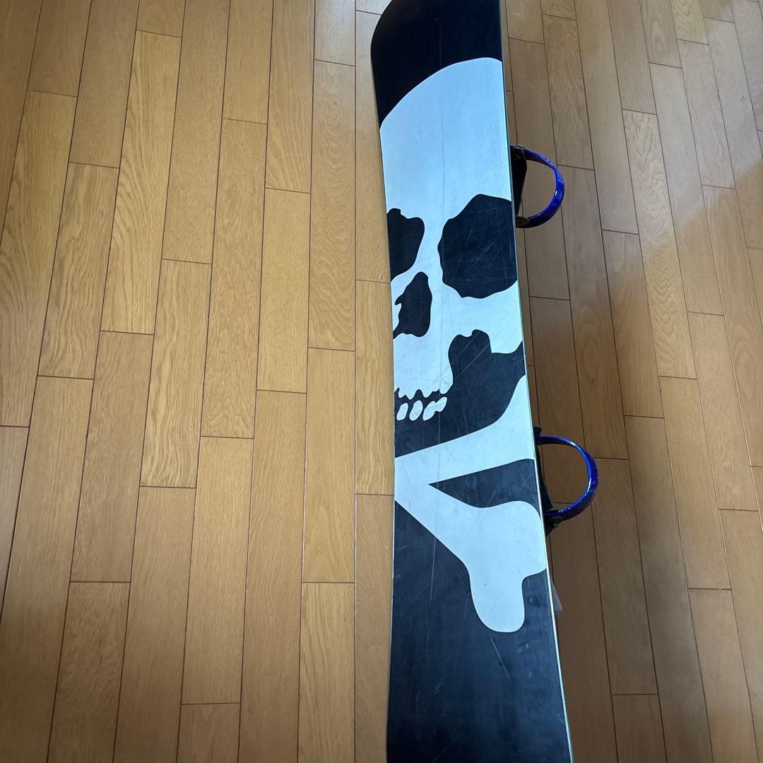 スノボーALLIAN DEATH SERIES145