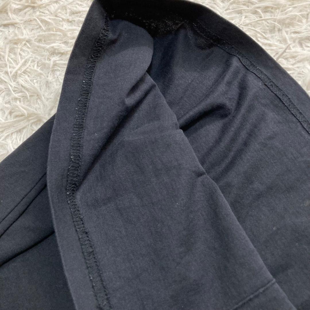 15251✨ ジバンシー マリア スタッズ Tシャツ 黒 M コットン