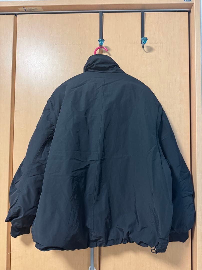 CIAOPANIC TYPY BIGポケットスタンドワークアウター