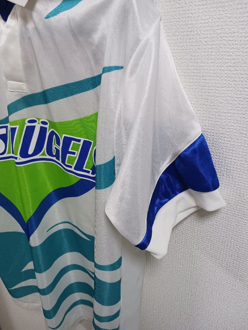 93-95 横浜フリューゲルス CUP戦用 （H）ユニフォーム　 BANDAI