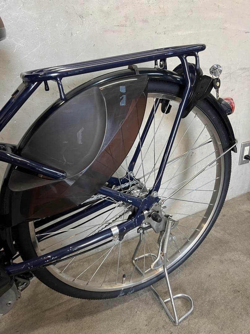 電動自転車　YAMAHA PAS with ヤマハ　パスウィズ　2021年式