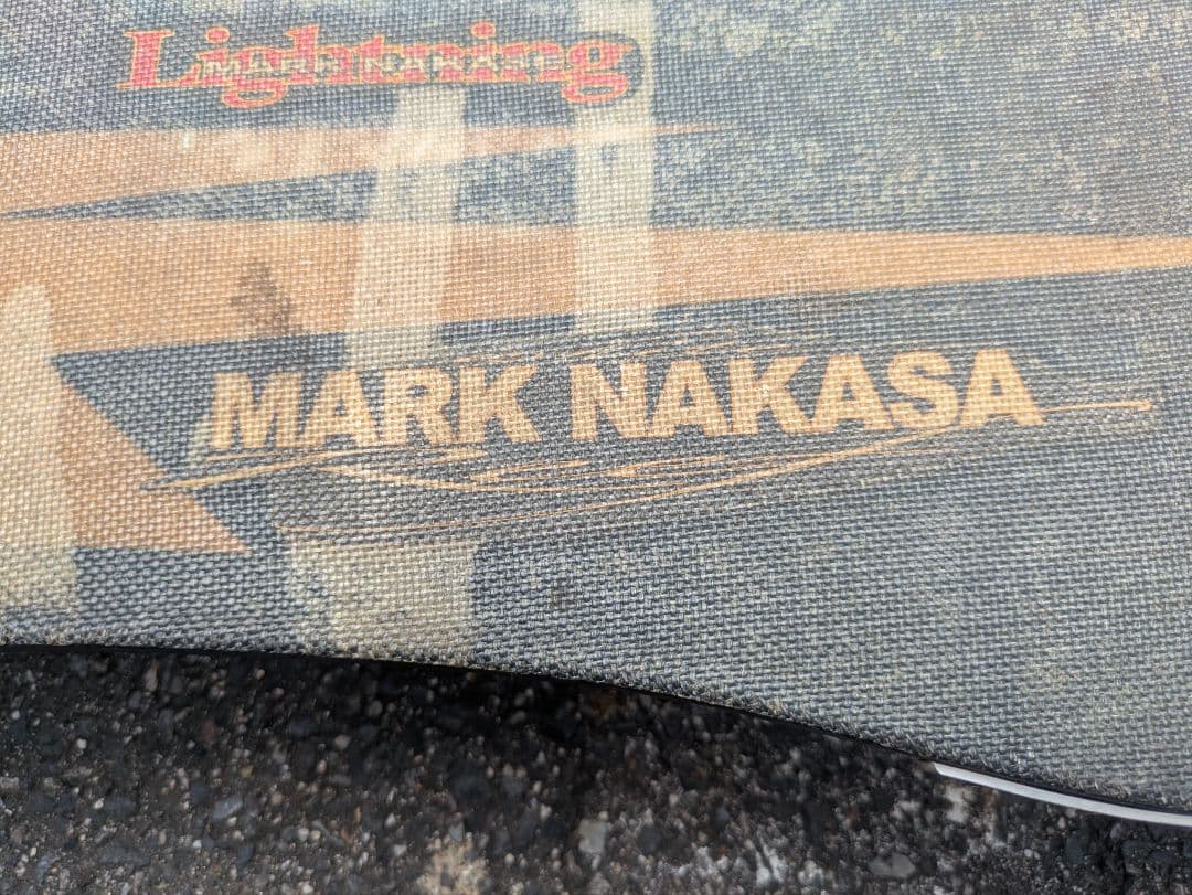 CARVER MARK NAKASA スケートボード sk8 サーフィン　レア