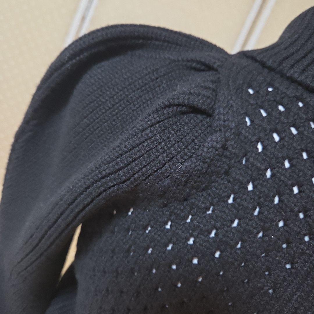 ♡GUCCI♡ 透かし編みハイネック ♡ニットセーター♡