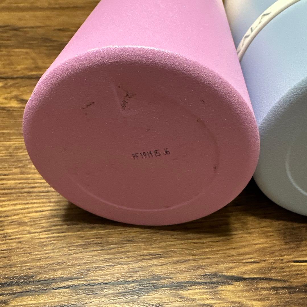 ホットヨガLAVA SIGG 水素ボトル2本・ゴムバンド・カバー・専用バッグ