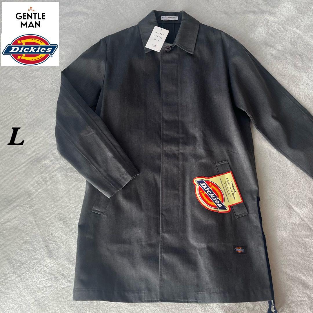 ドラゴン笑いの鉄拳！！！！MISTERGENTLEMAN×Dickies