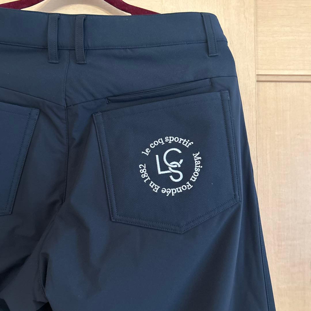 【新品】le coq sportif GOLF ルコックゴルフ 中わたパンツ