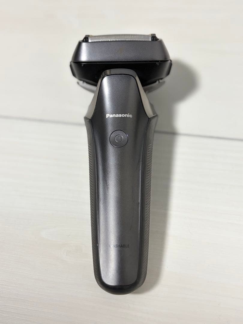 パナソニック ラムダッシュPRO 6枚刃 クラフトブラック ES-LS9P-K