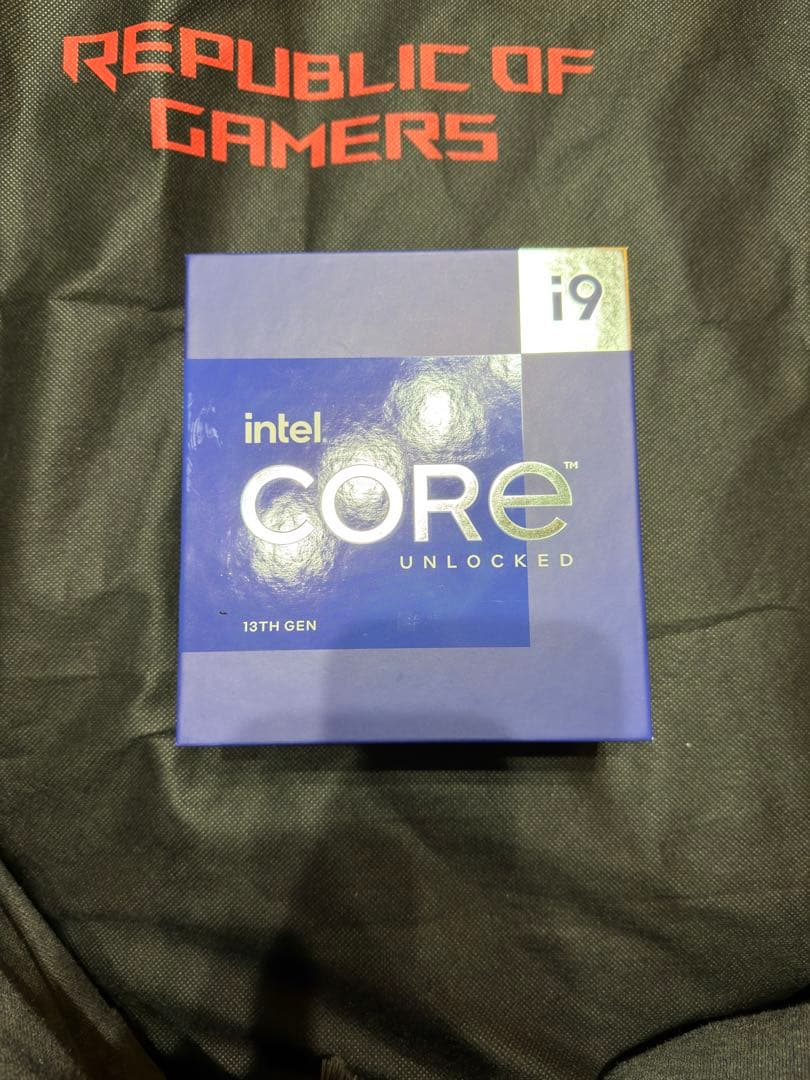 intel Core i9–13900k