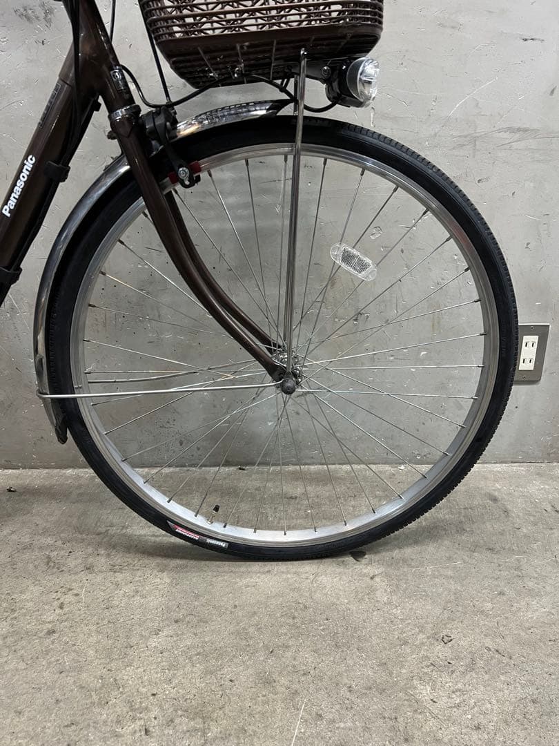 電動アシスト自転車 Panasonic ビビ・TX パナソニック 26インチ