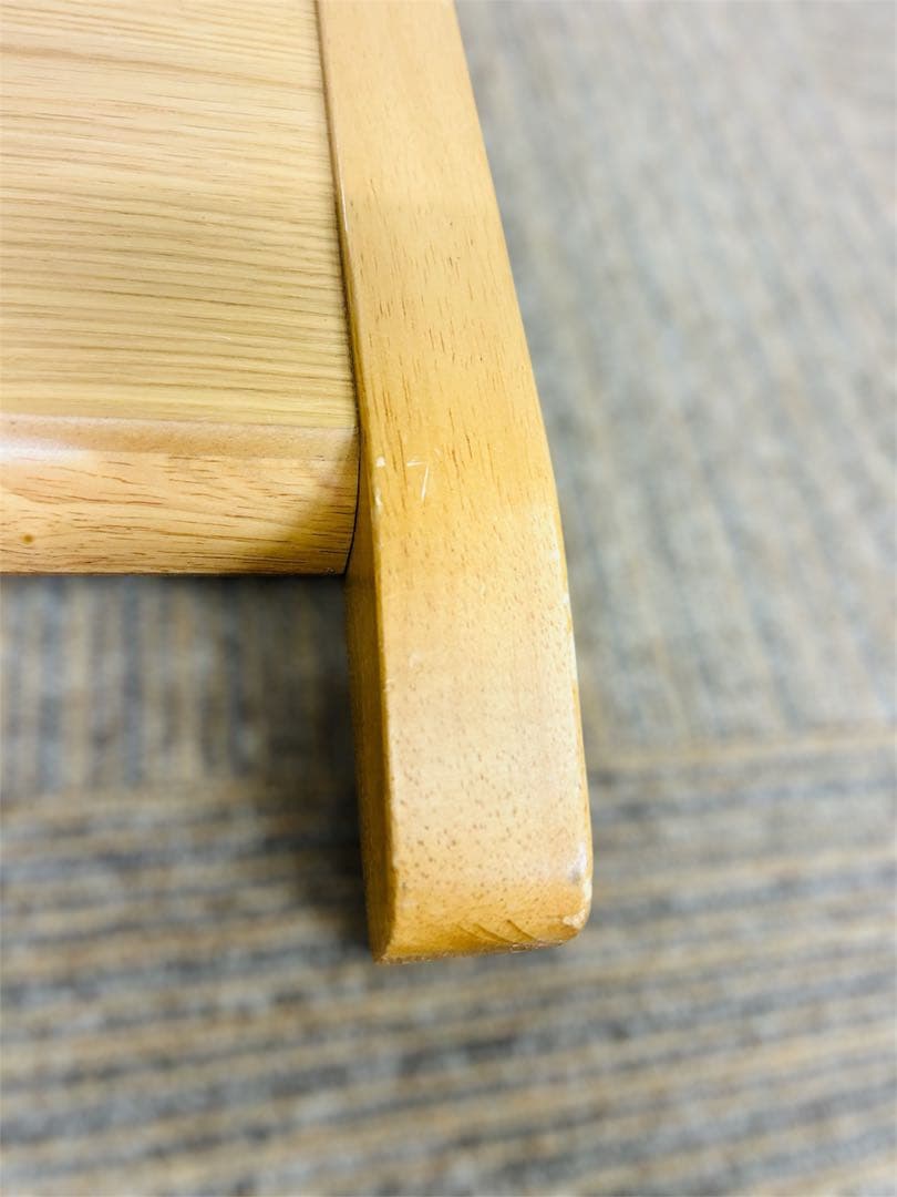 協立工芸 昇降式 ハイタイプこたつ 120cm ナチュラル 大型 テーブル