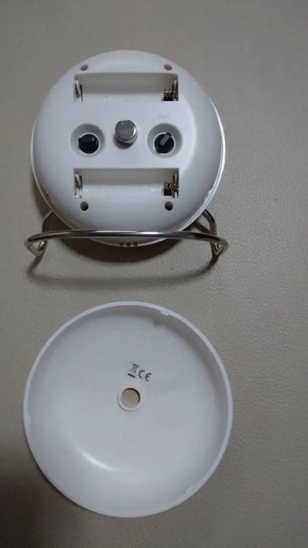 アルネ　ヤコブセン　ROSENDAHL 目覚まし時計