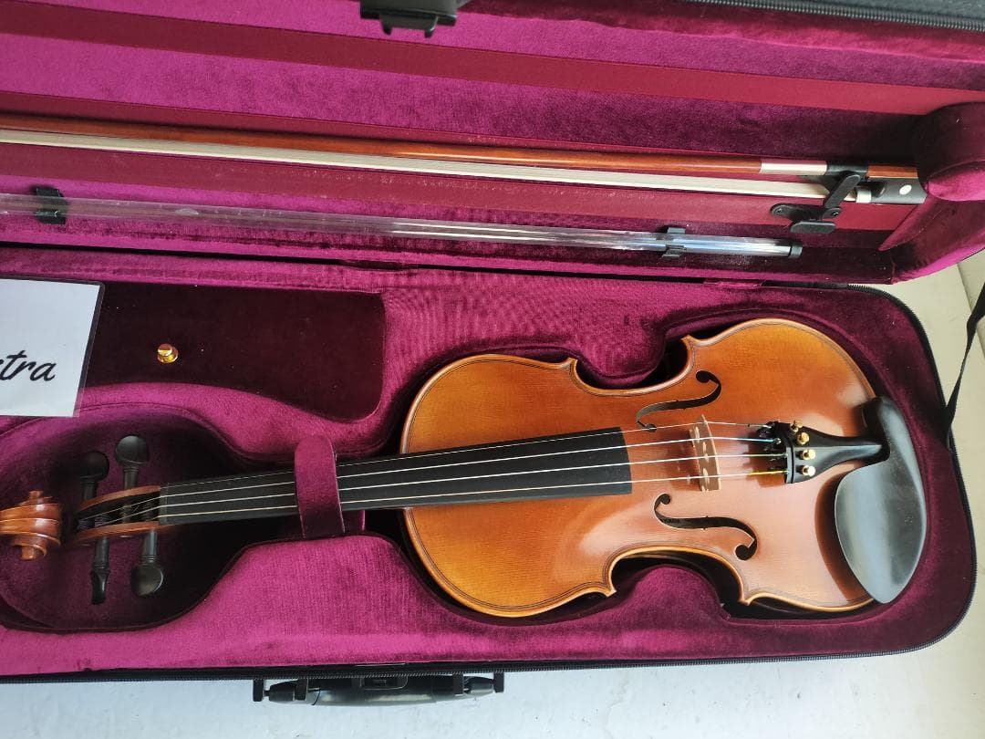 Yamaha バイオリン V10G 2016年製 初級～中級モデル ＃2048