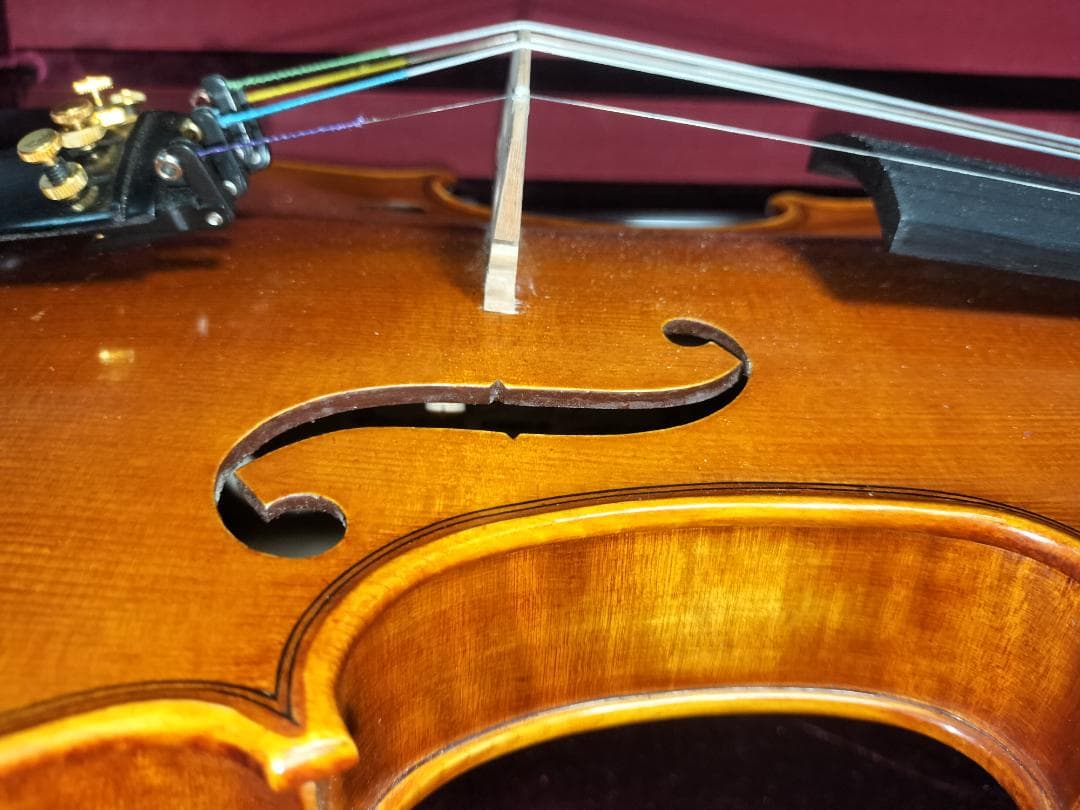 Yamaha バイオリン V10G 2016年製 初級～中級モデル ＃2048