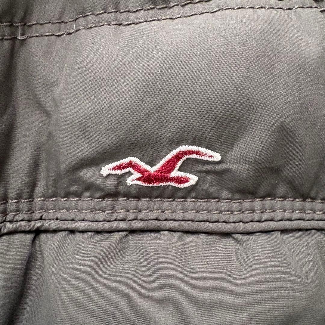 ジャケット・アウター vintage Hollister fur downjacket L