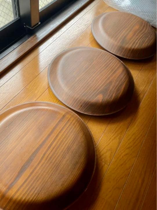 4点　希少　スギ材　あぐら　座布団　もなっか－　キャンプ　　検　カリモク　北欧