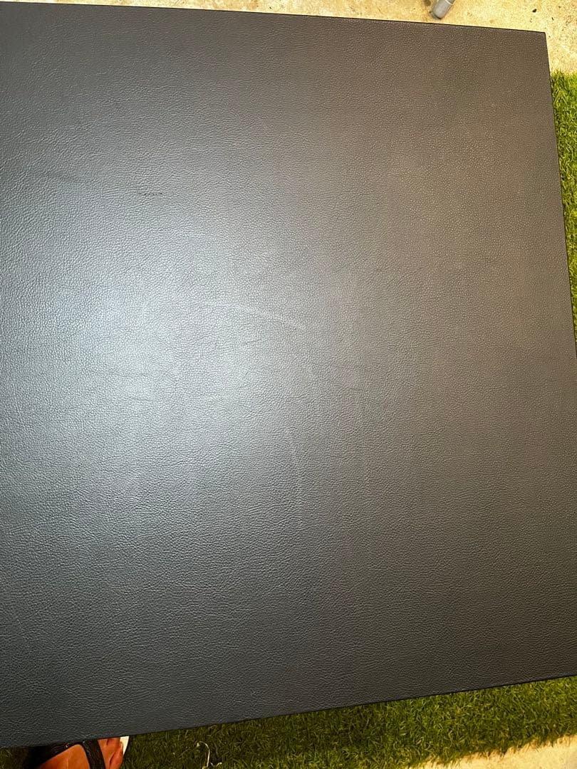 GLE400d用ラゲッジボード試作品