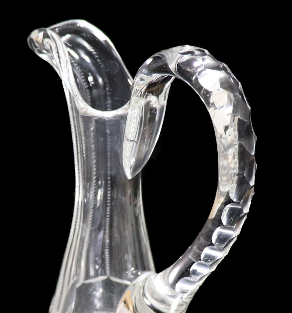 オールド・バカラ ディアマン・ピエーリー 特大 31.2cm ピッチャー春海商店