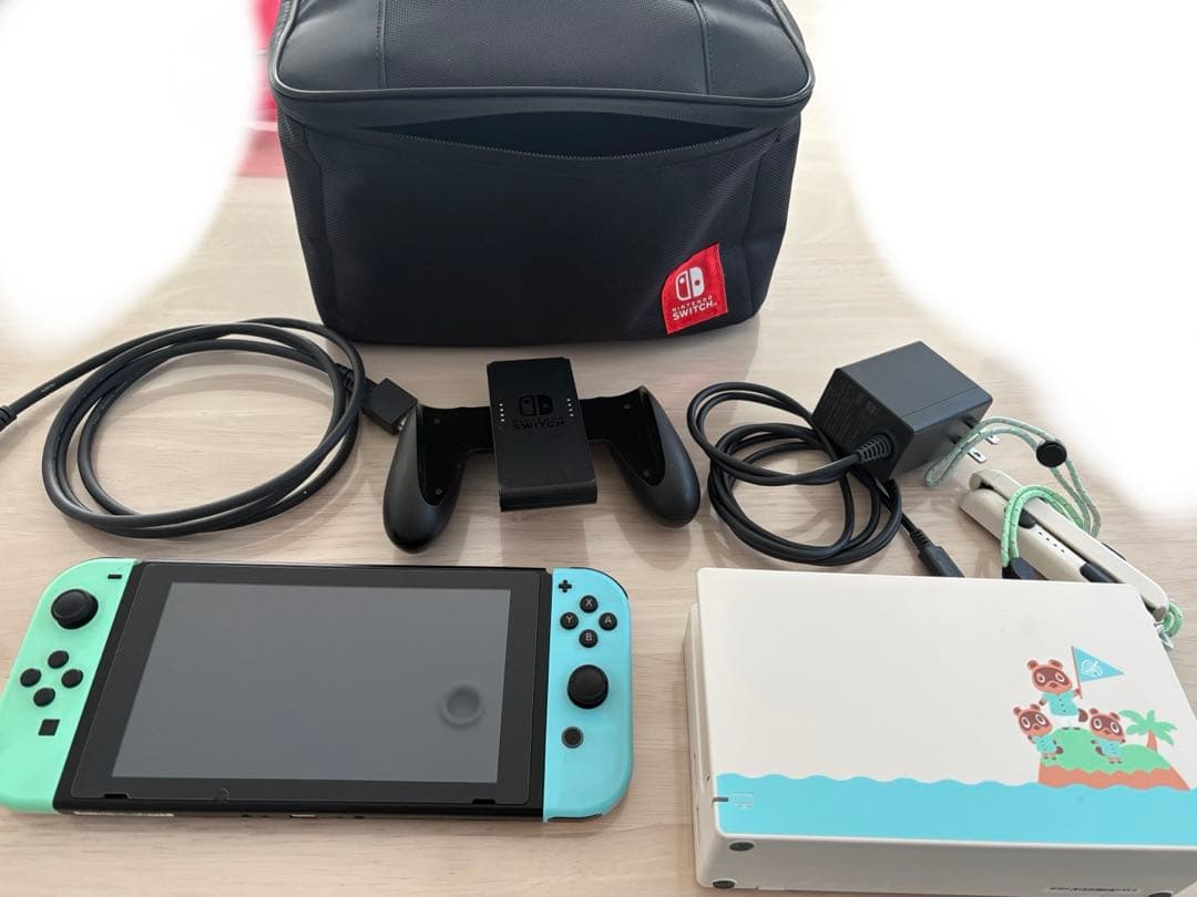 Nintendo Switch あつまれ どうぶつの森セット