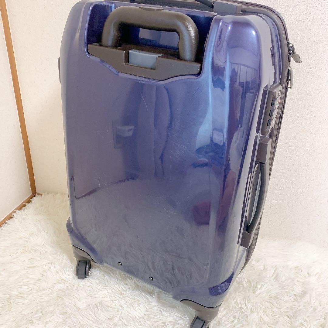 プロテカ フリーウォーカー TSAロック 4輪 サイレントキャスター 53L