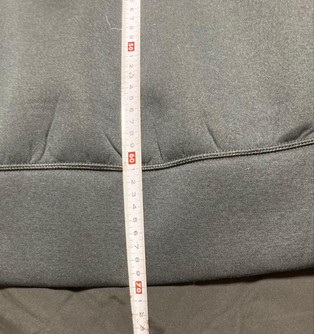 ダイワ　プルオーバーパーカー撥水防寒実寸Ｌ