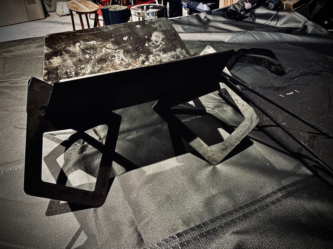 flames ファイヤースタンド