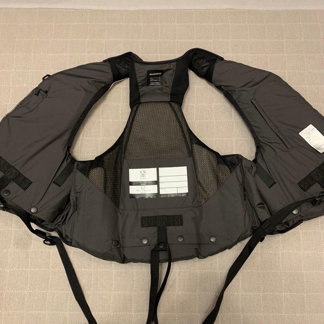 SHIMANOシマノBB-Xレインスーツフローティングベストキャップグローブ